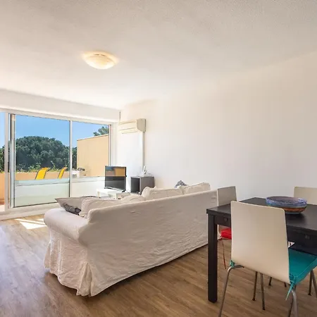 Apartamento Les Ondines By Interhome Bormes-les-Mimosas