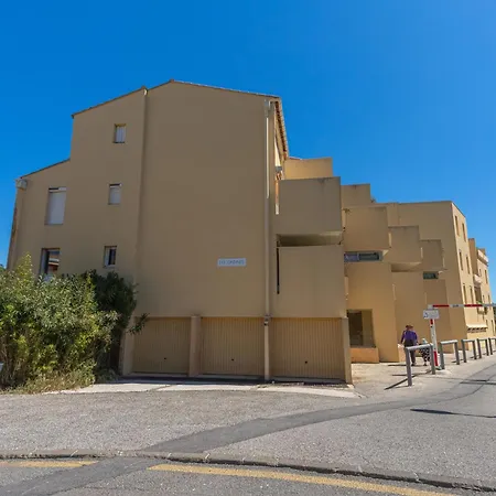 Apartamento Les Ondines By Interhome